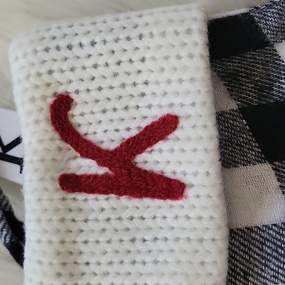 St. Nicholas Square small initial stocking NWOT - Picture 4 of 7